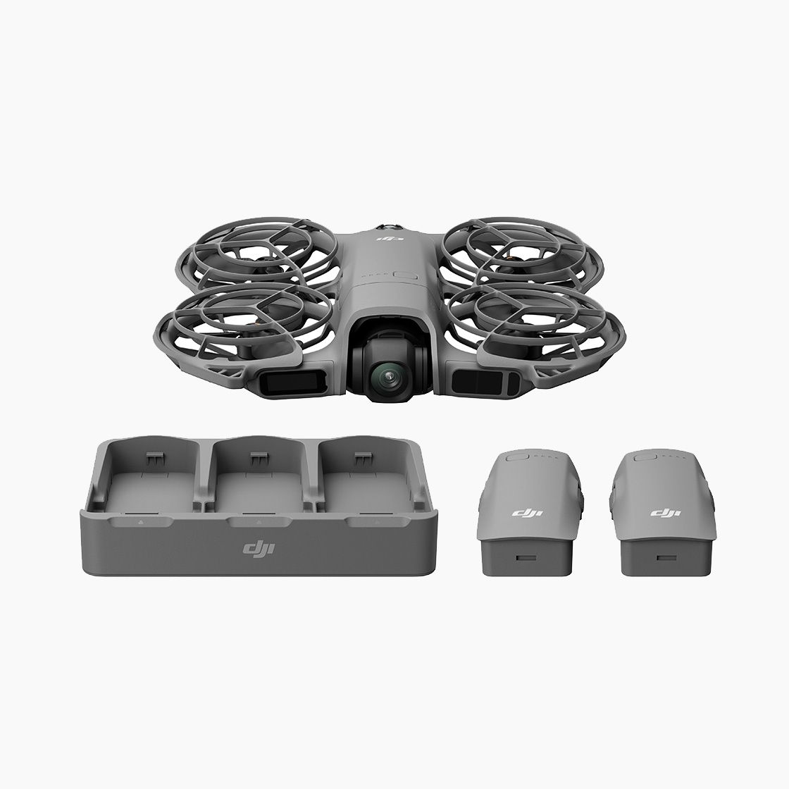 DJI Neo2 드론 (옵션선택) - DJI Neo 2 플라이 모어 콤보 (기체 단품)