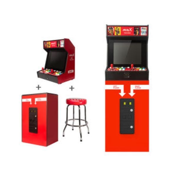 MVSX SNK 네오지오 MVSX 울트라 홈 아케이드 게임기 - 콤보II