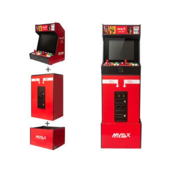 MVSX SNK 네오지오 MVSX 울트라 홈 아케이드 게임기 - 콤보III