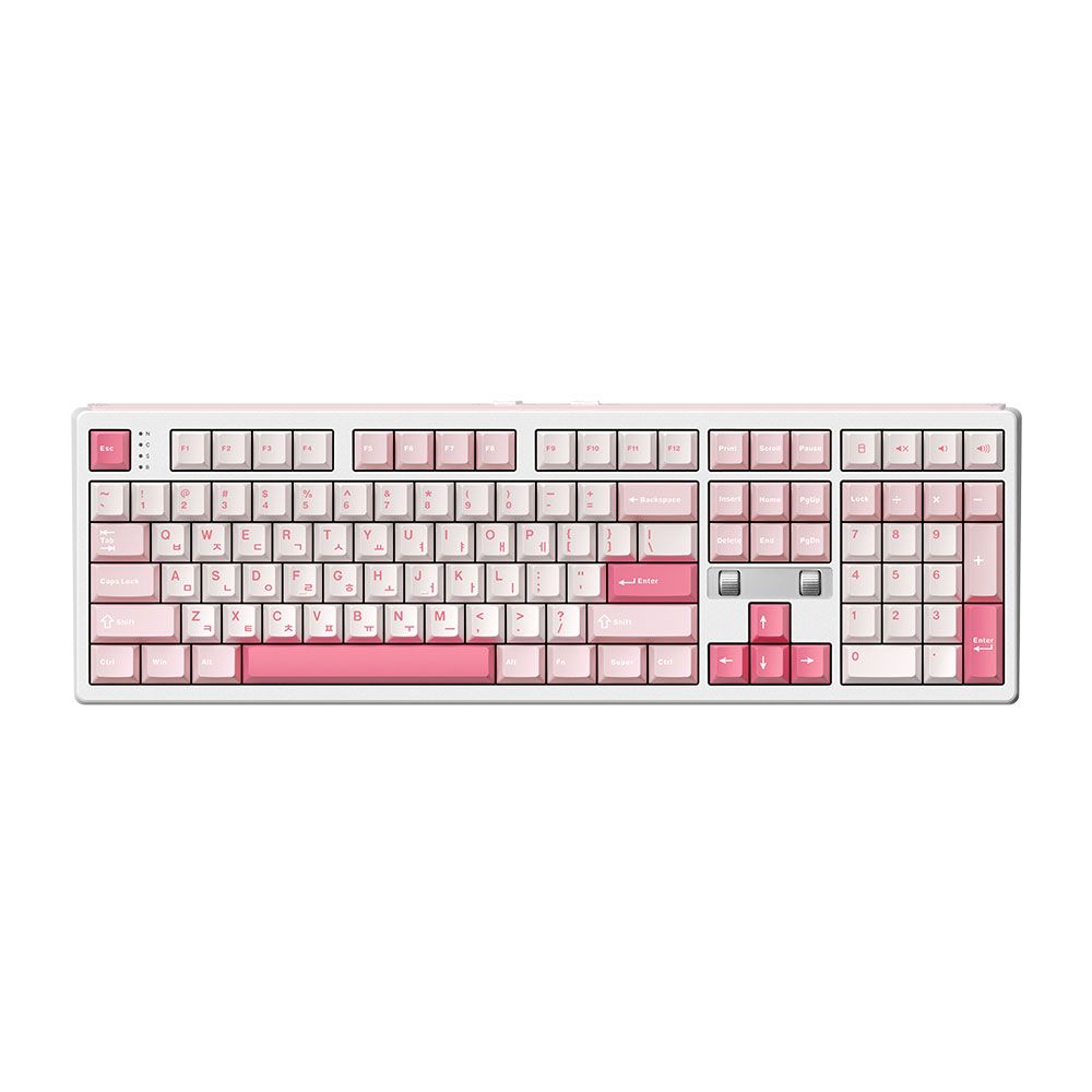 프리플로우  archon AK68 DualDial 유무선 기계식