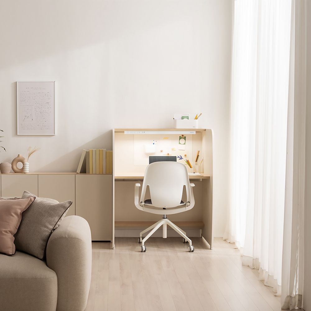 [신상품] 리바트하움 뉴 독서실 책상 800/1000 - 800