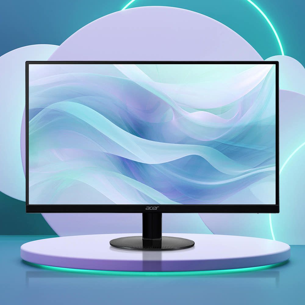 acer 에이서 SA270 G0 IPS 120Hz 모니터(일반) - SA270 G0 모니터 (일반)