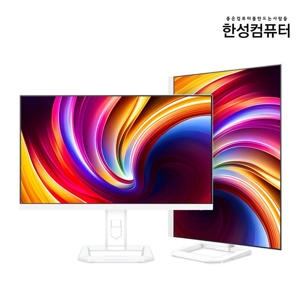 한성컴퓨터 TFG27U16P UHD Fast IPS QD Mini LED 160Hz 게이밍 모니터 - 일반(무결점보증없음)