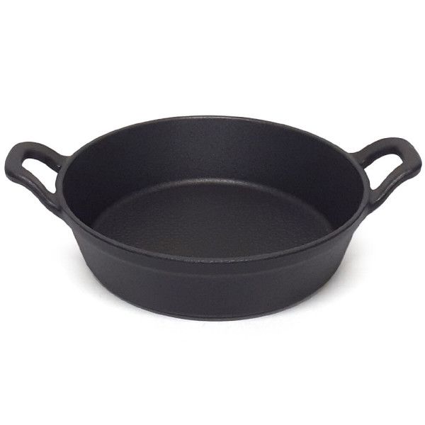 라고 라고 무쇠 주물팬 3종 택1 라이스팟 냄비 솥밥 무쇠솥 프라이팬 주방 - 스테이크팬