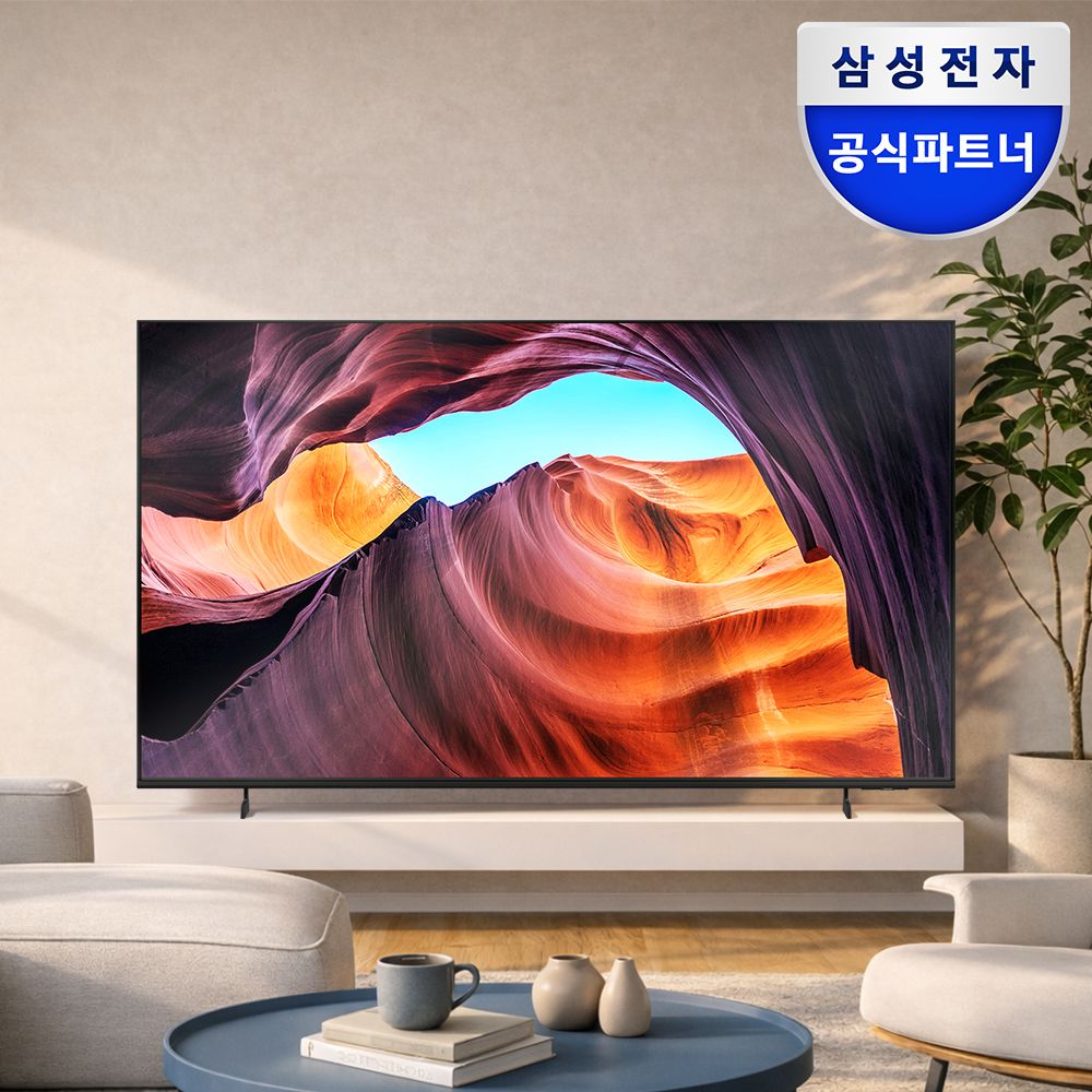 삼성전자 164cm(65) LED 4K UHD TV LH65BEFHLGFXKR - LH65BEFHLGFXKR