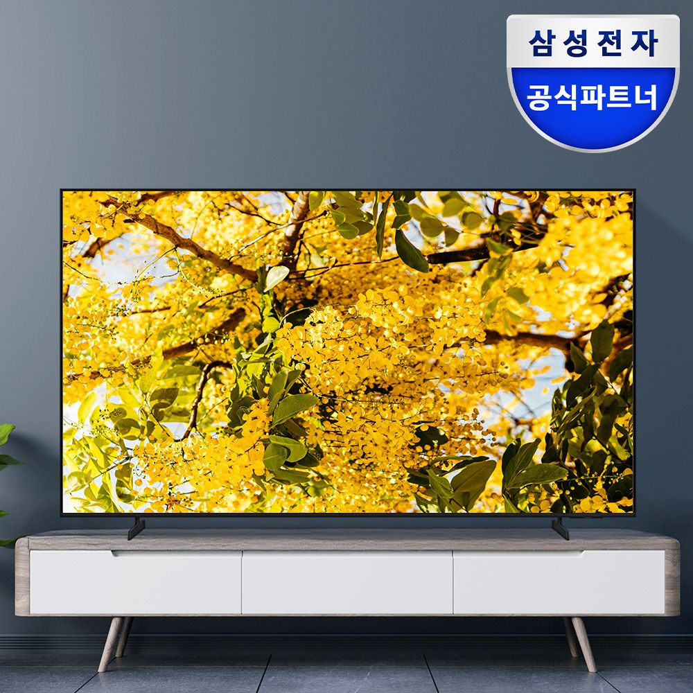 [오늘출발] 삼성전자㈜ 삼성 LH85BEFHLGFXKR 214cm(85인치) UHD 비즈니스 TV 1등급 - 기본스탠드형설치