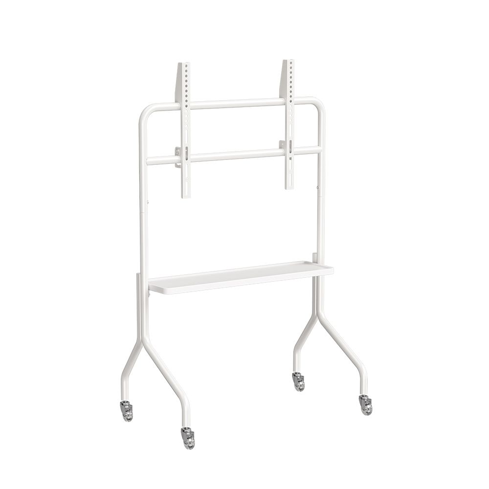 엣지월 이동식 TV 거치대 삼성 lg 75인치 32인치 85인치 65인치 삼탠바이미 무빙 스탠드 - 이젤형 EdgeQ (L)