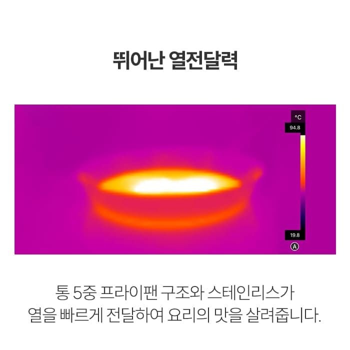 [한정] 스테니 무연마제 통5중 스테인리스 유별난 2주년 감사 세트