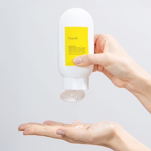 [그라넬] MSM 힐링 마사지크림 100ml