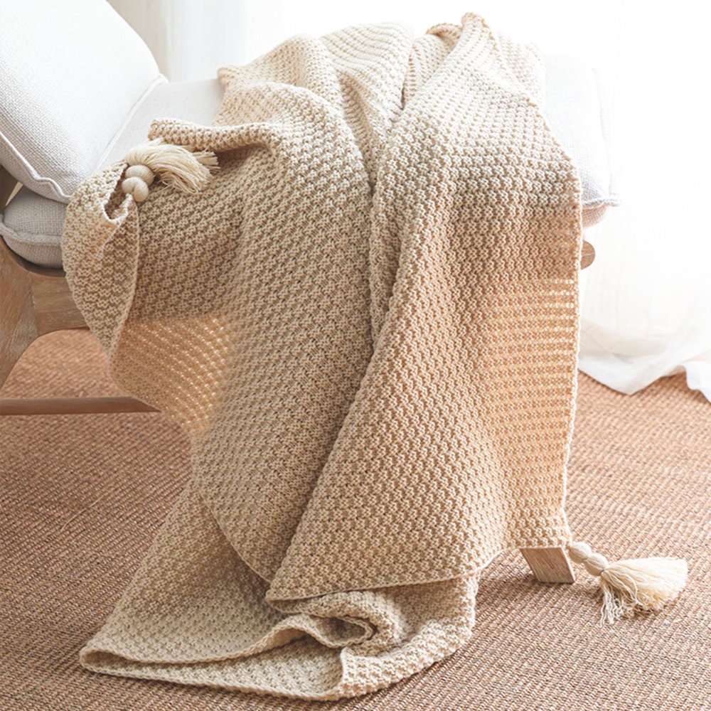 담요·블랭킷 > 북유럽 사계절 무릎담요 소파 블랭킷 170x130cm 3colors | 오늘의집 쇼핑