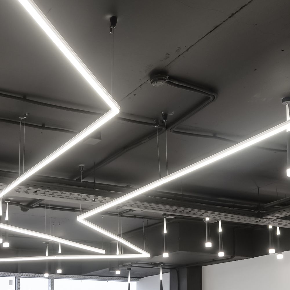 거실조명 > LED TS라인등 레일조명 레일등 플리커프리 | 오늘의집 쇼핑