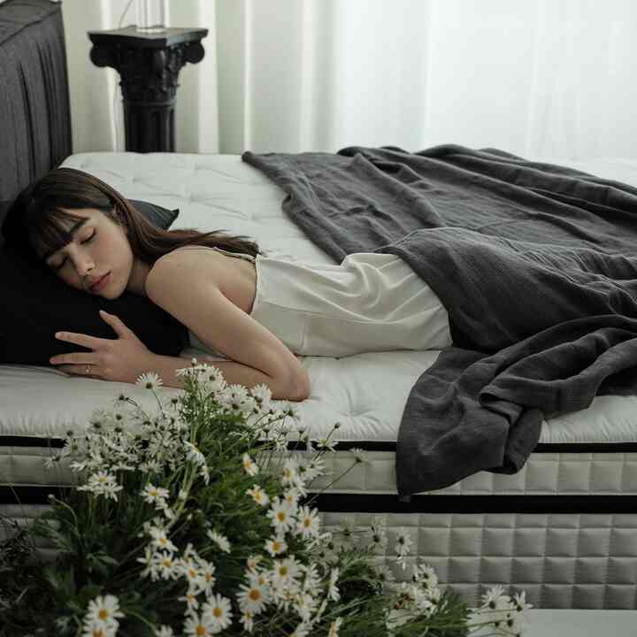 ハイブリッドマットレス ソフト［5サイズ］