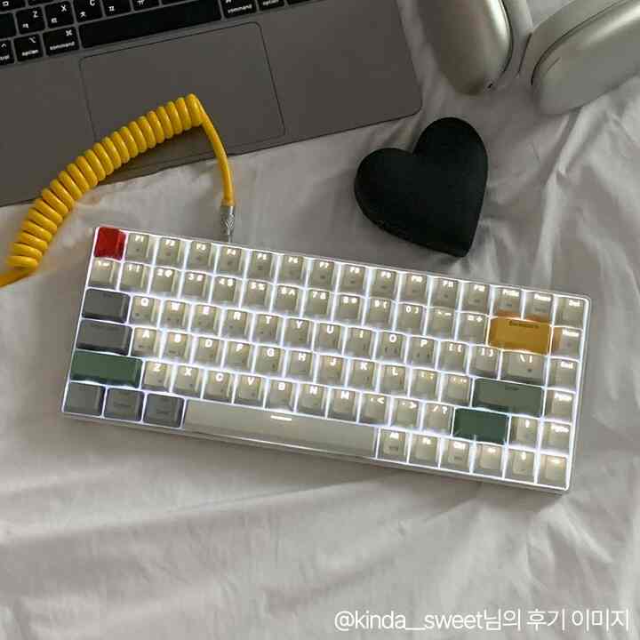 有線メカニカル テンキーレス キーボード LFS-HA51