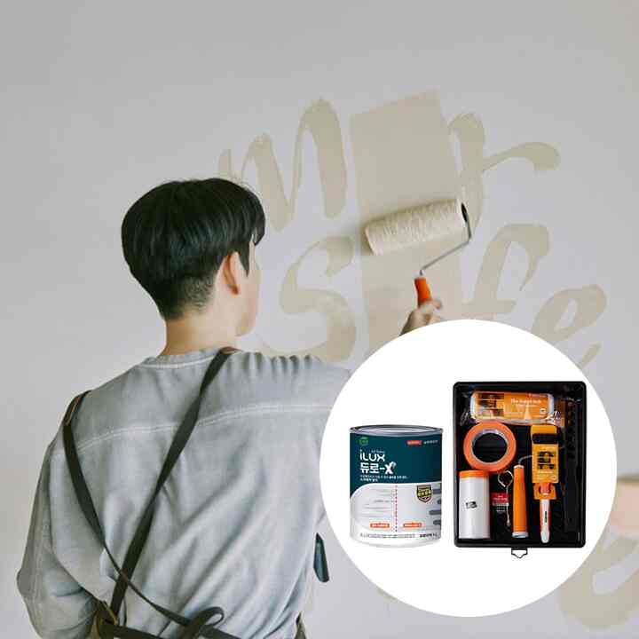 iLUX DURO-X 1L ペンキ