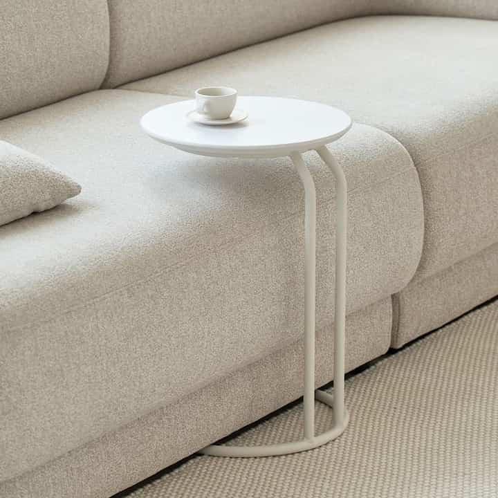 LIBRE サイドテーブル［2色］