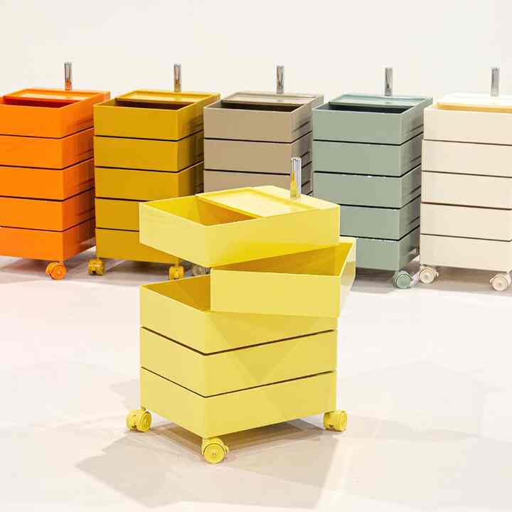 K-STAR 360 Rotating Cabinet