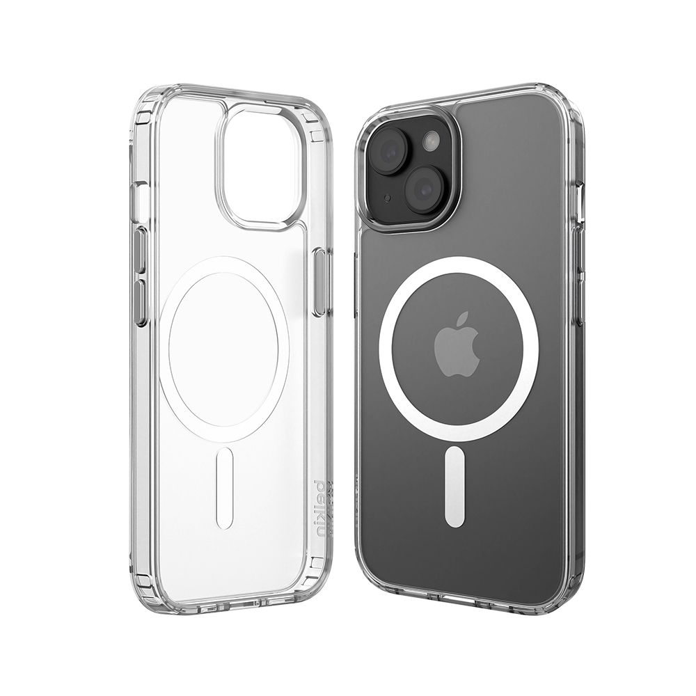 벨킨 쉐어포스 아이폰15플러스 맥세이프 케이스 클리어 MSA020bt