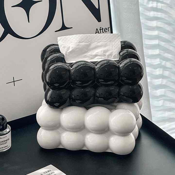 雲 ティッシュケース［2色］