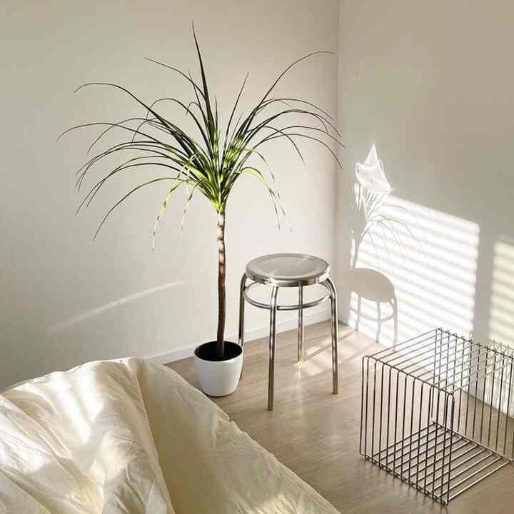 ステンレス ラウンド スツール