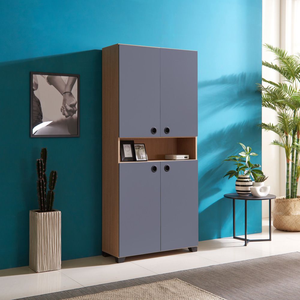 시온가구 플로 1800 키큰 시스템 신발장 현관문신발장 