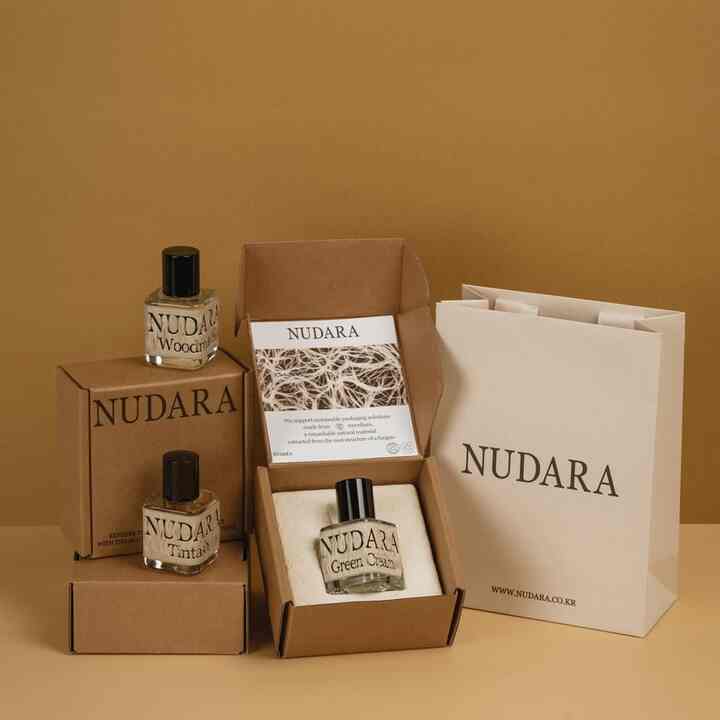 Signatur パフューム 30ML［5種］