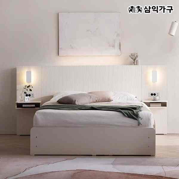 RADISSON 収納付き ホテル式 ベッドヘッド［2サイズ］