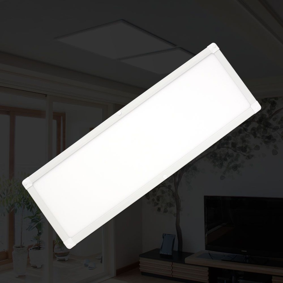 LED방등 > 파인테크 LED 평판 엣지 면조명 640 X 220 25W A/S 3년 고효율 | 오늘의집 쇼핑