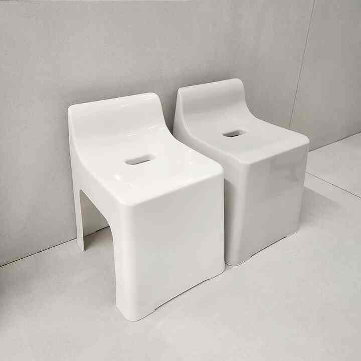 バスチェア 滑り止め付き［2色］