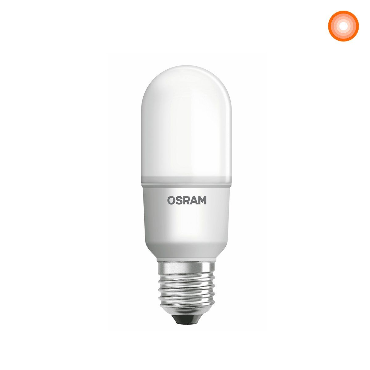오스람 LED 스틱 전구 벌브 7W 9W 10W 12W 주광색 백색 전구색 플리커프리 