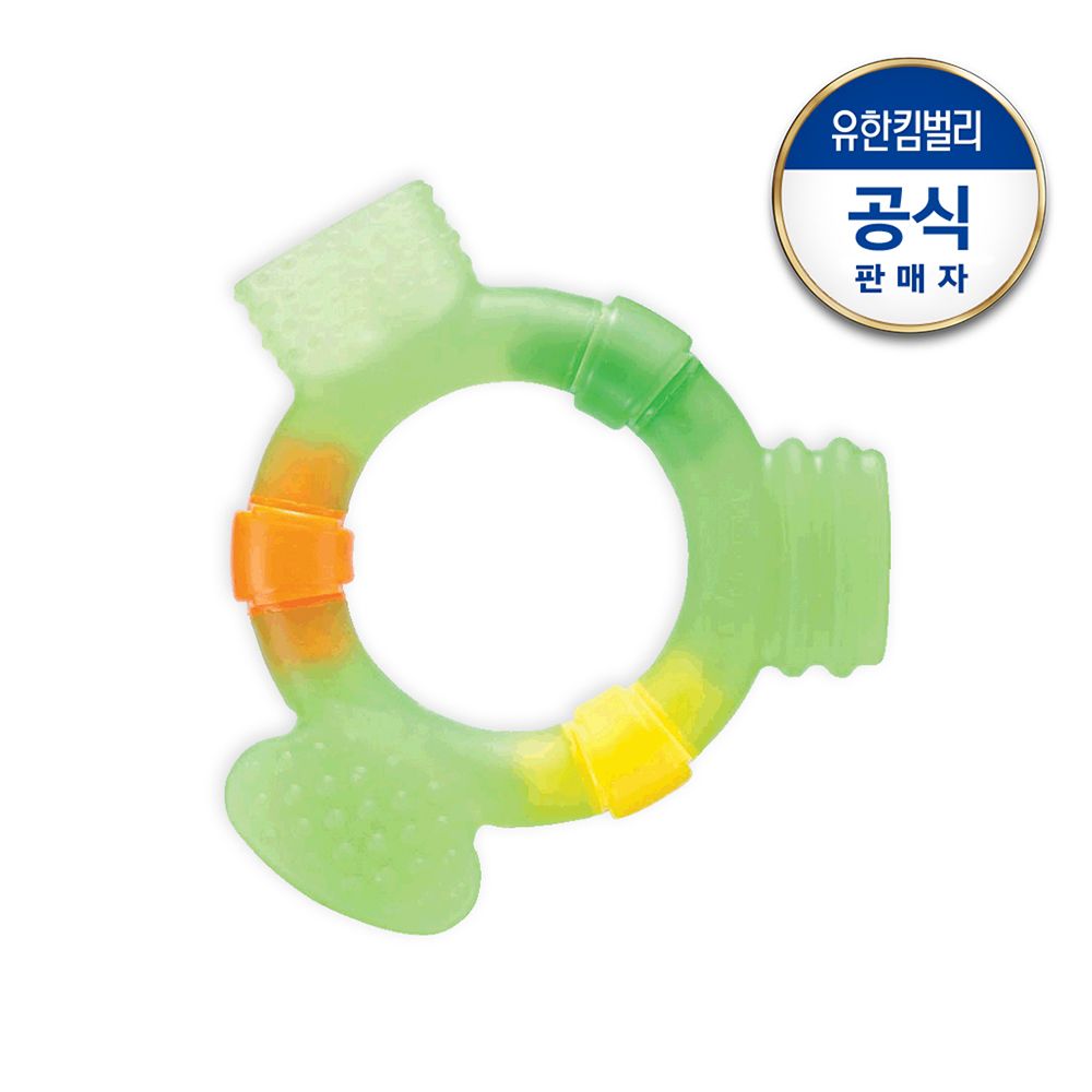 더블하트 유아용 잇몸치발기 [1+1]