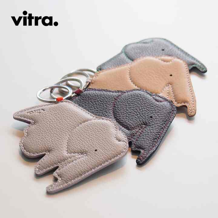 Key Ring - Elephant / キーリング エレファント