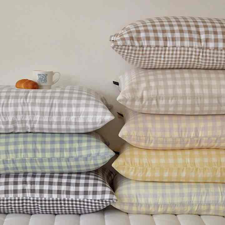 パステル ダストフリー枕カバー ［6色］