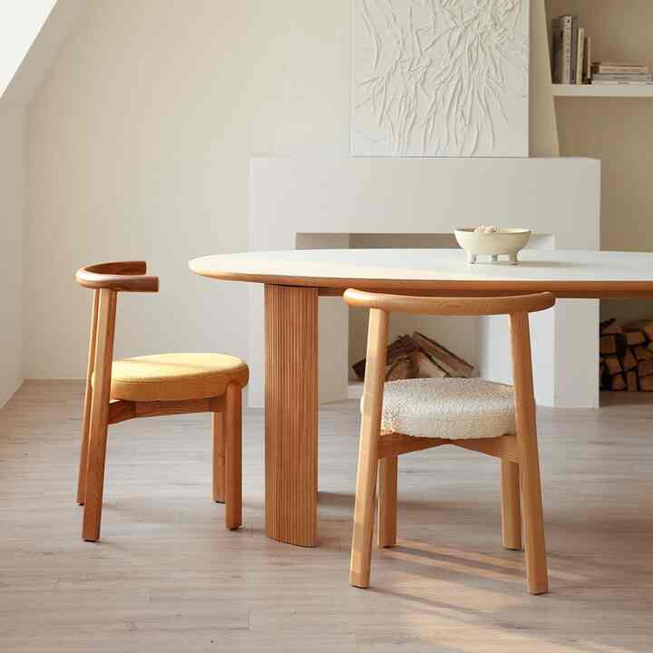 CH02 チェア［3色］