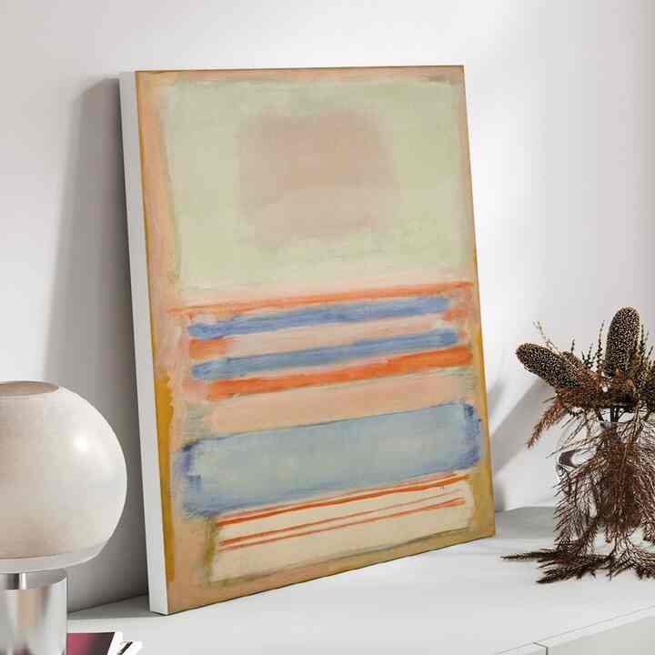 マーク・ロスコ 抽象画 - 11：Rothko No.11［5サイズ］