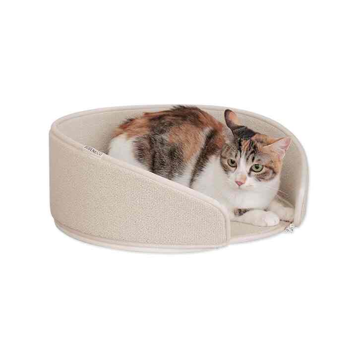  Cream Bun Scratcher［2色］