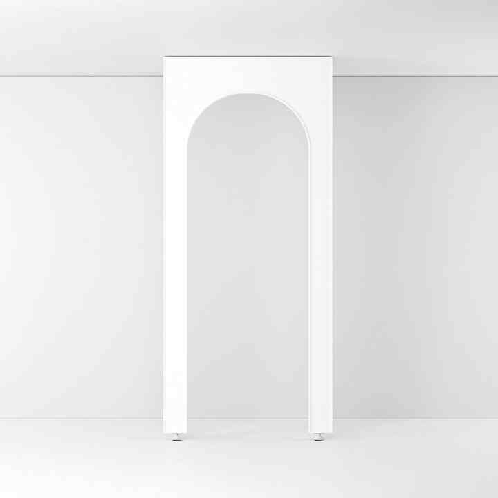 アーチゲート パーテーション［2色・3サイズ］