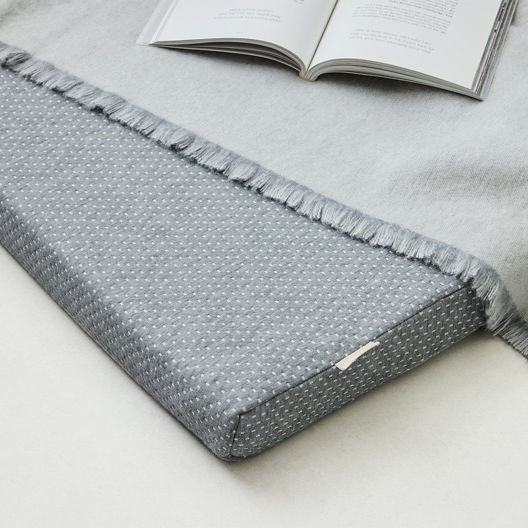 한샘 휴 365 메모리폼 토퍼 SS/Q(2종 택1)(커버/보관가방 증정)