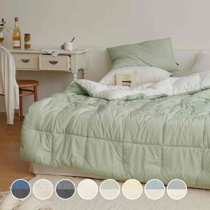 アレルギーケア Save M2 掛け布団セット［4色・3サイズ］