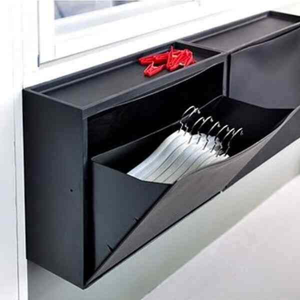 TRONES Shoe/Storage Cabinet (2 colors)