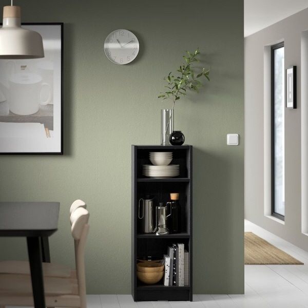 이케아 BILLY 책장 (40X28X106) 