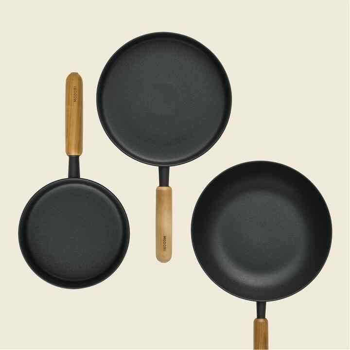 グドル クックウェア 3種セット