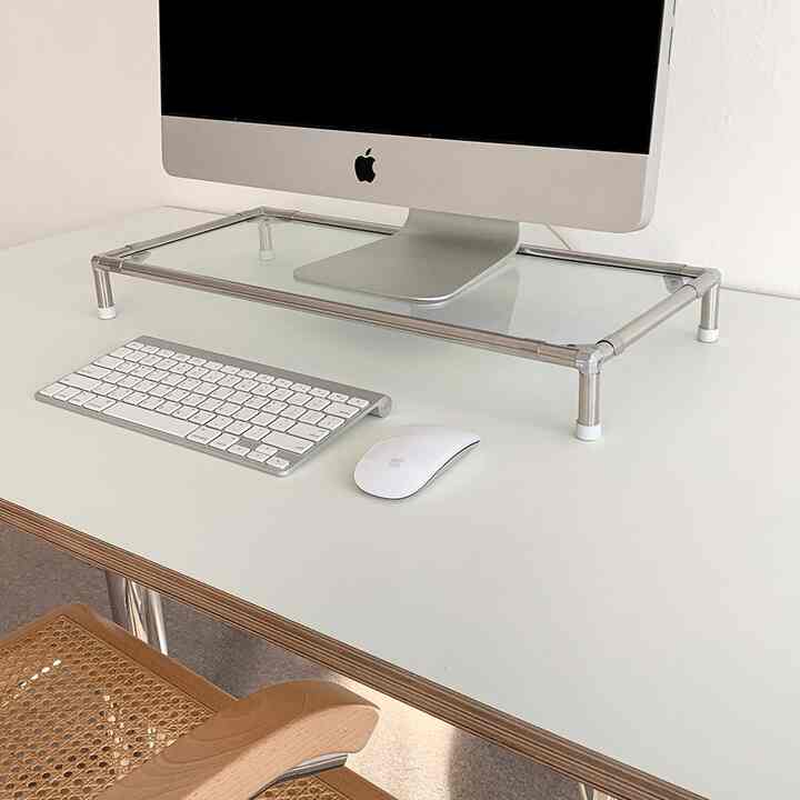 モジュール スチール モニター台