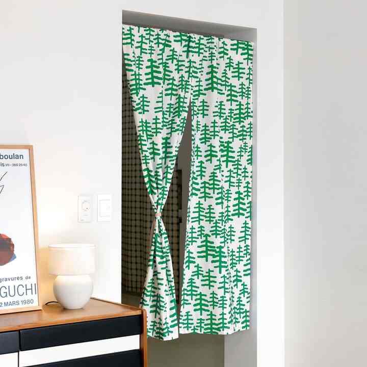 TREE&TREE HELLOカーテン［2色］