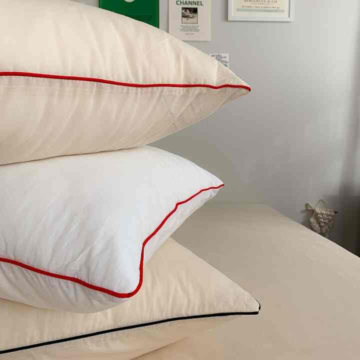 NEW Just 枕カバー［6色・3サイズ］