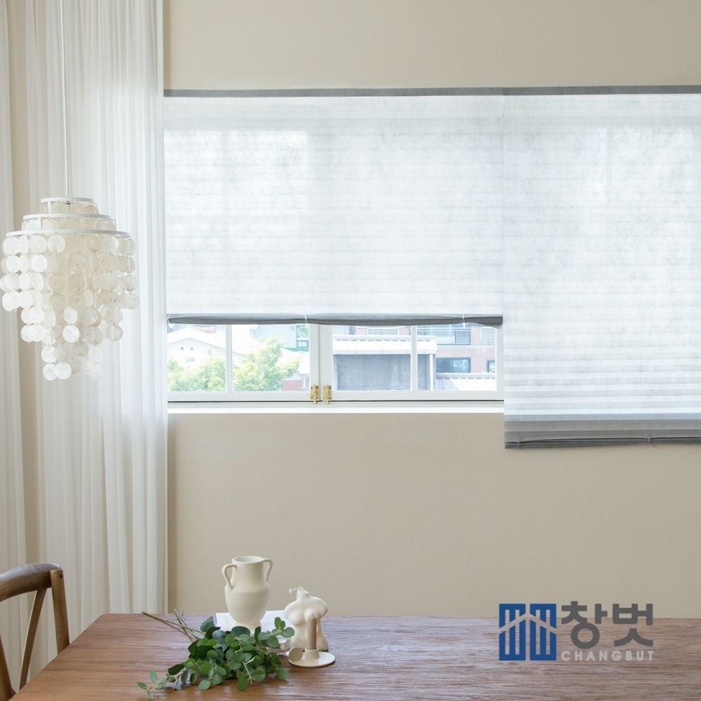 창벗 자이언트 / 자이언트 암막 붙이는 셀프 블라인드 햇빛차단 국내생산 접착식 블라인드 