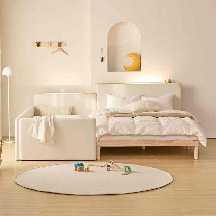 Slim Cozy ファミリーベッド［2種・3サイズ］