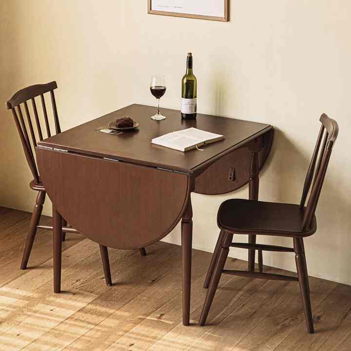 port 伸長式 ダイニングテーブル 160cm