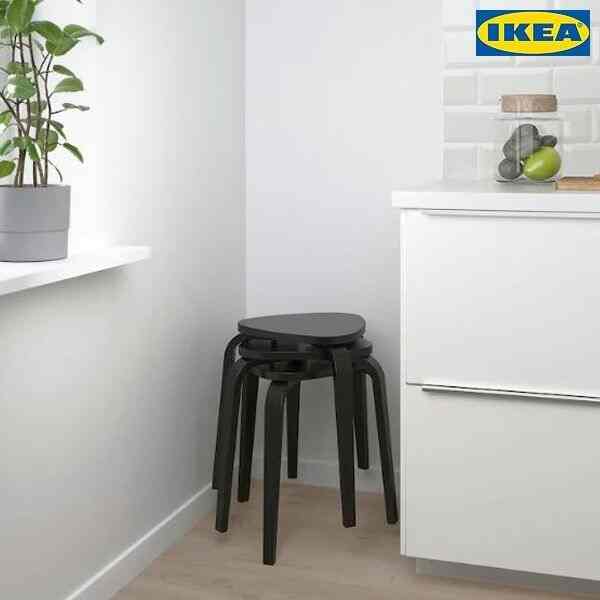 KYRRE シルレ スツール［2色］