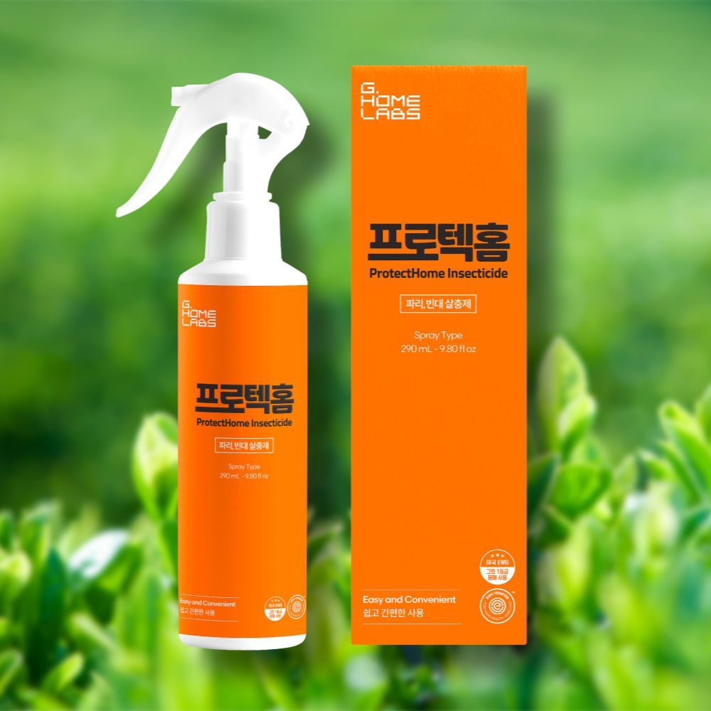 국보싸이언스 빈대퇴치제 집파리 초파리 날파리 강력퇴치 프로텍홈