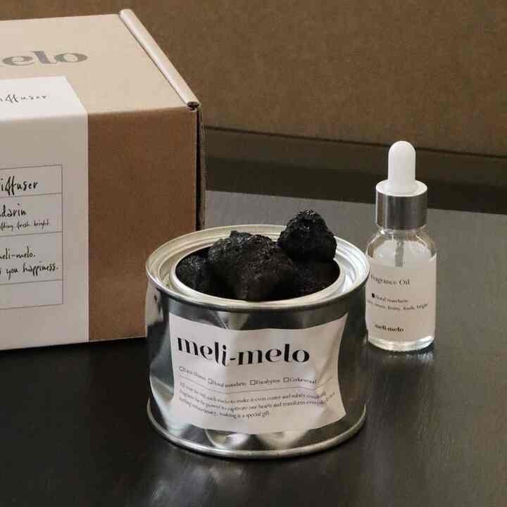 Classic Stone ディフューザー［3色・3種］